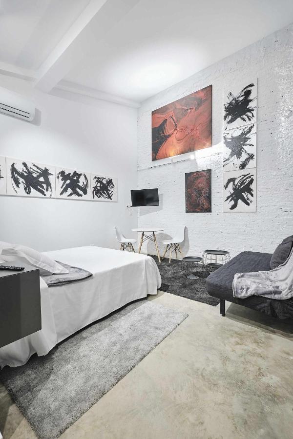 Apartament Triana Modern & Luxury Sewilla Zewnętrze zdjęcie
