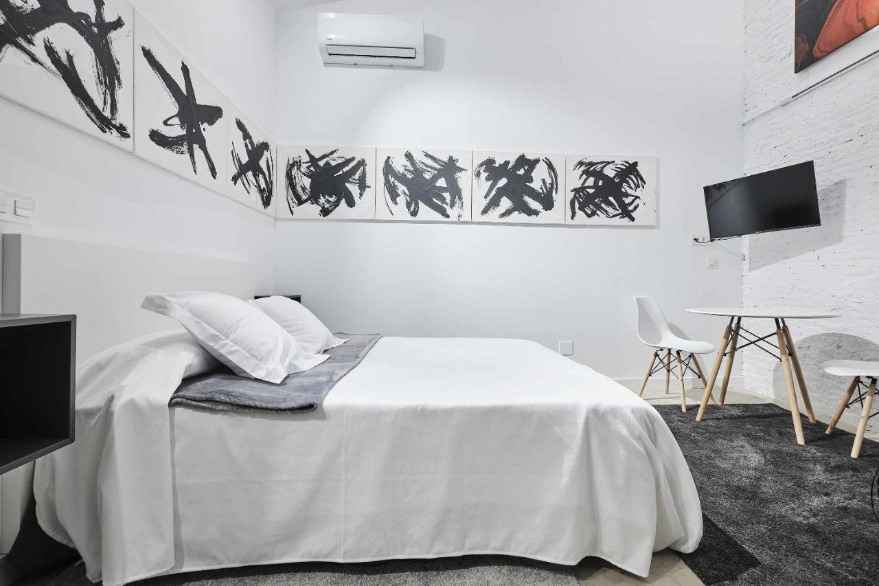 Apartament Triana Modern & Luxury Sewilla Zewnętrze zdjęcie
