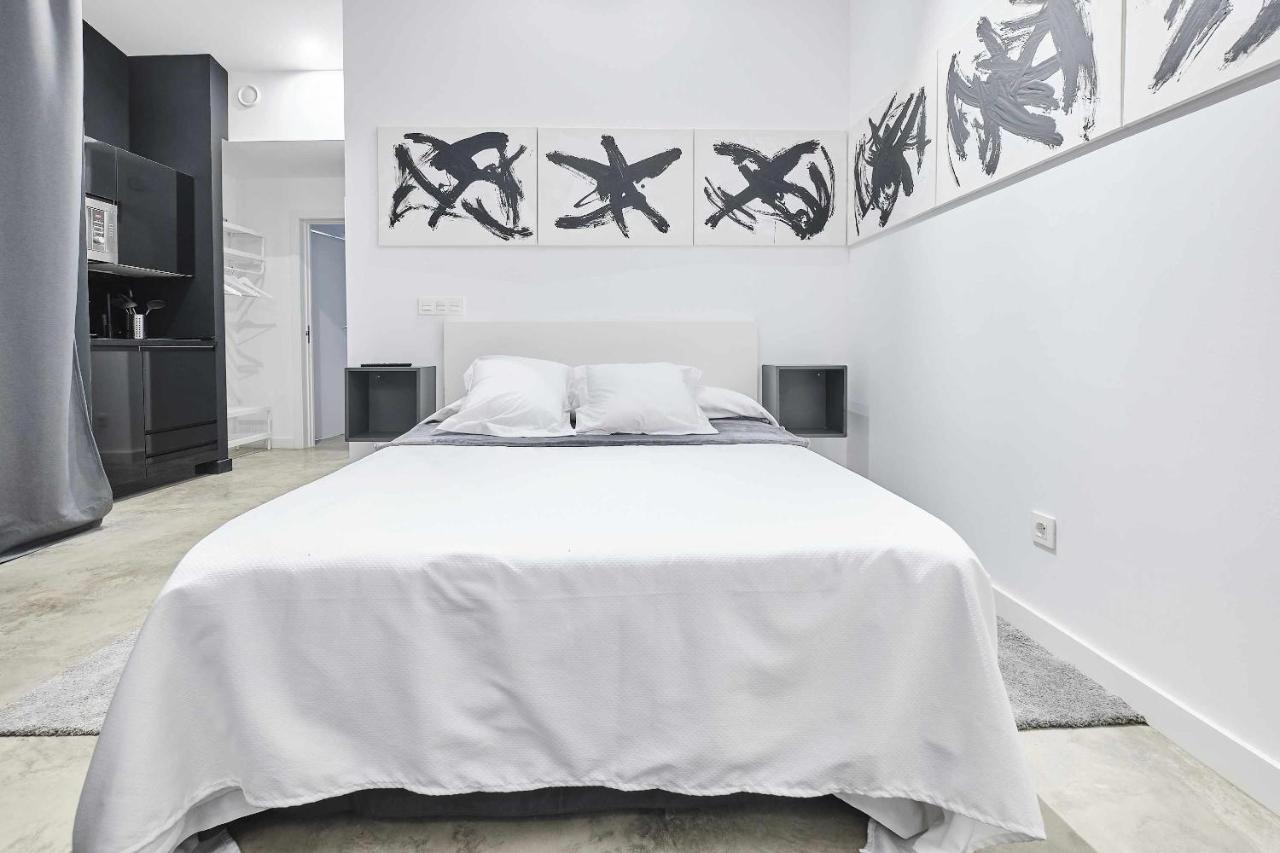 Apartament Triana Modern & Luxury Sewilla Zewnętrze zdjęcie