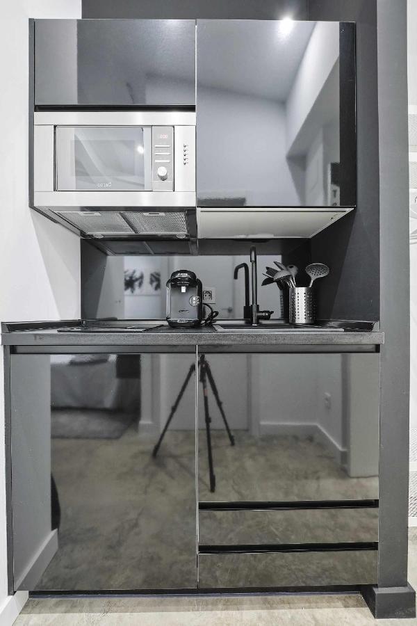 Apartament Triana Modern & Luxury Sewilla Zewnętrze zdjęcie