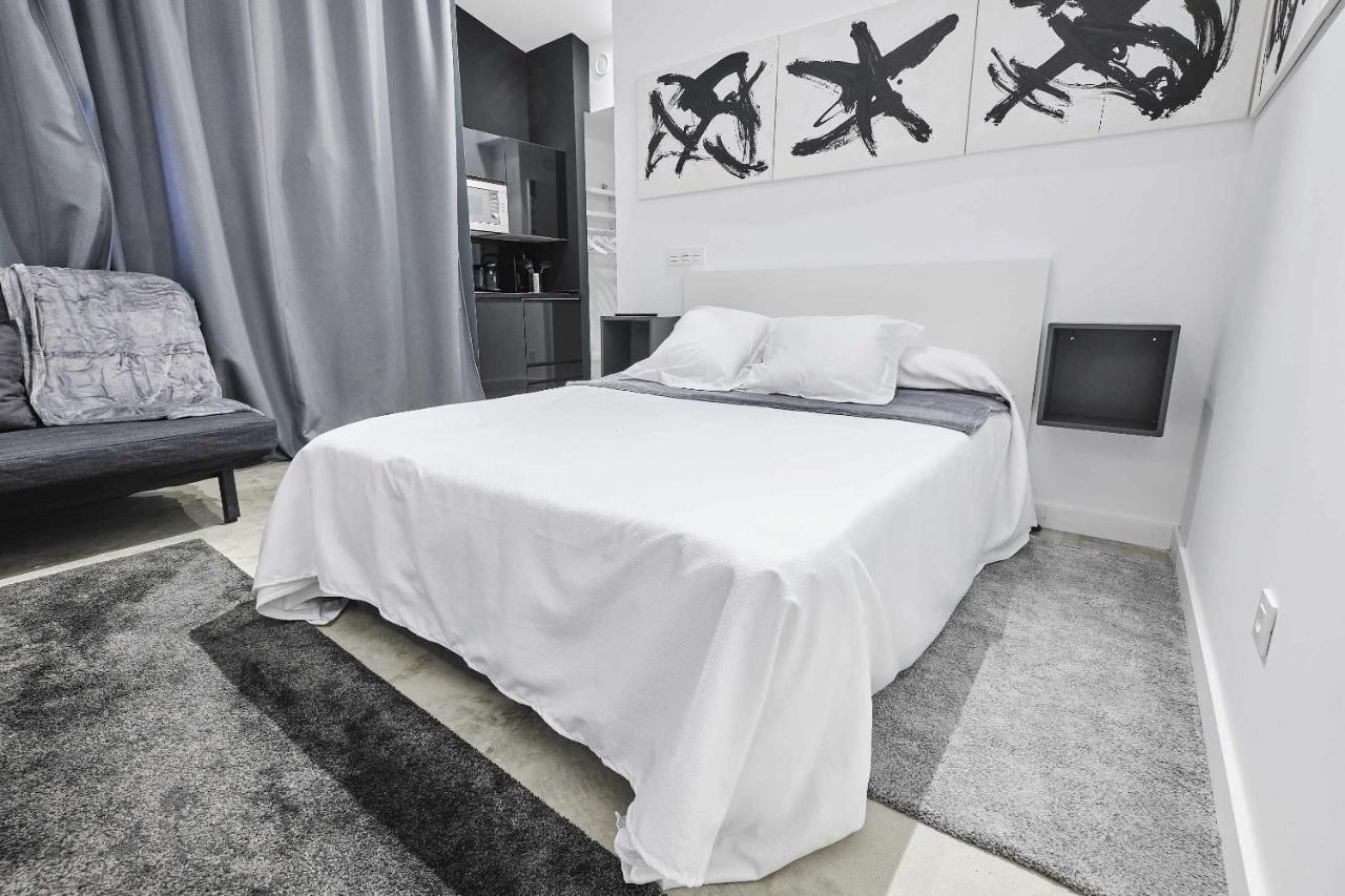 Apartament Triana Modern & Luxury Sewilla Zewnętrze zdjęcie